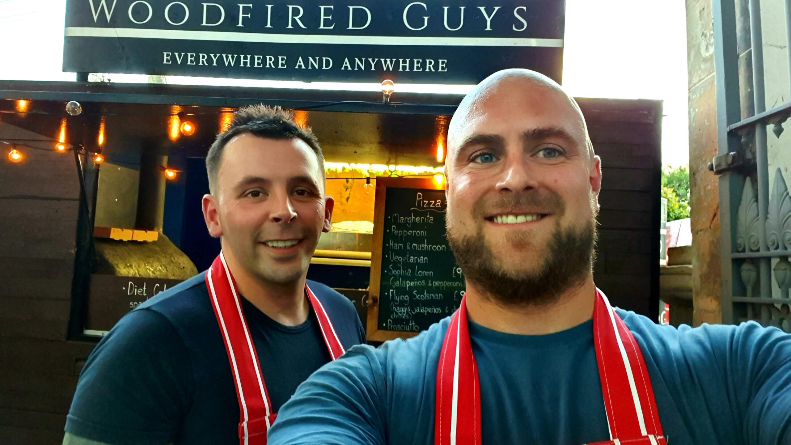 The Woodfired Guys